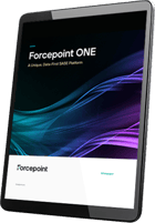 Forcepoint ONE Whitepaper