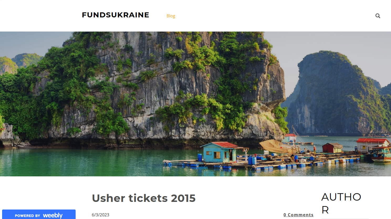 Ukraine campaign sample page 2 Ukraine campaign sample page 2