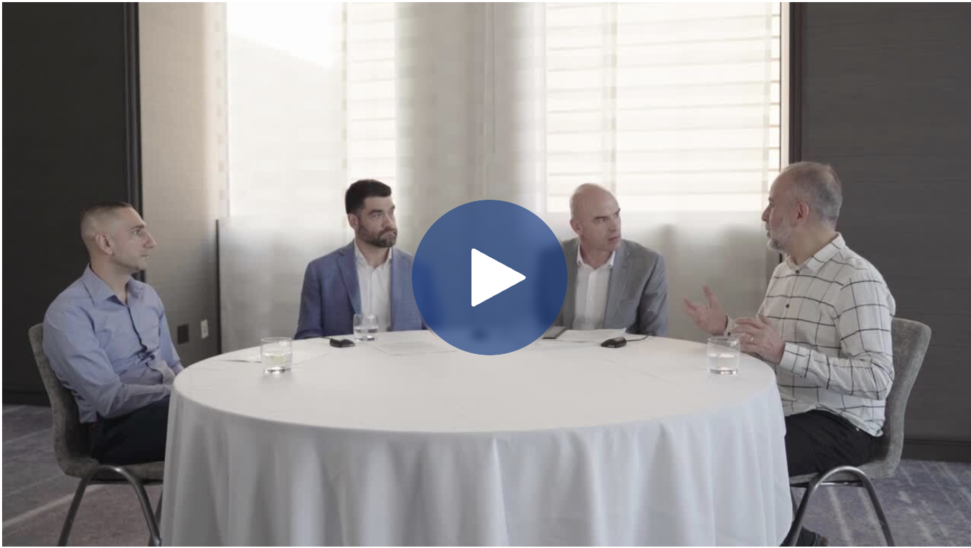 Gen AI Roundtable